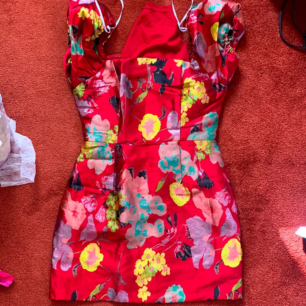 This is a brand new dress